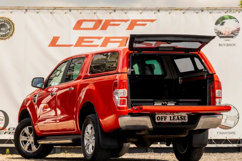 Ford Ranger din 2022 cu 170.000 km - oferta FOR218032 - foto 15