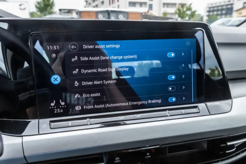 Volkswagen Golf din 2021 cu 78.000 km - oferta VOL218033 - foto 29