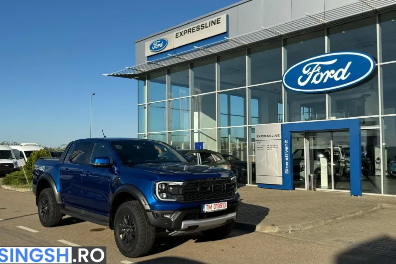 Ford Ranger din 2025 cu 1 km - oferta FOR218034 - foto 1