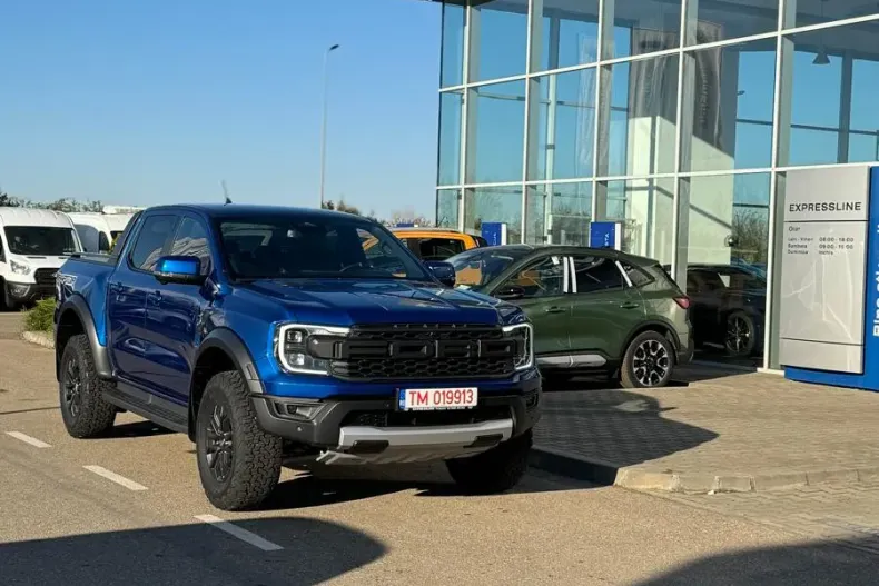 Ford Ranger din 2025 cu 1 km - oferta FOR218034 - foto 2