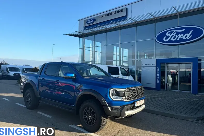 Ford Ranger din 2025 cu 1 km - oferta FOR218034 - foto 3