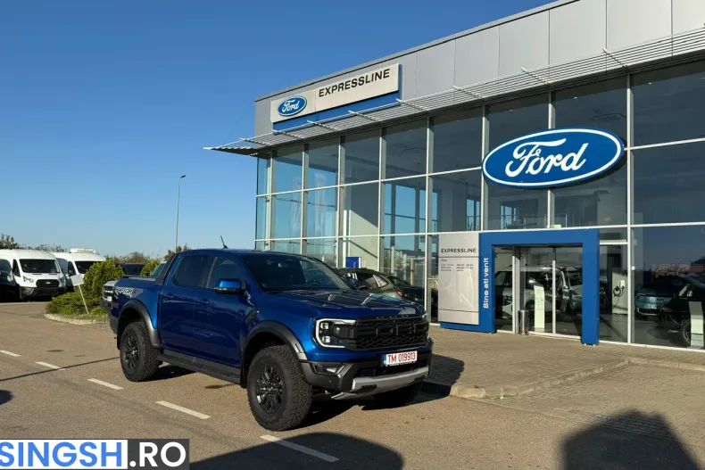 Ford Ranger din 2025 cu 1 km - oferta FOR218034 - foto 4