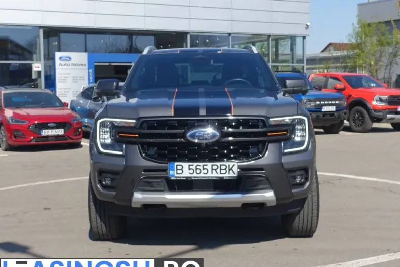 Ford Ranger din 2024 cu 47.102 km - oferta FOR218035 - foto 2