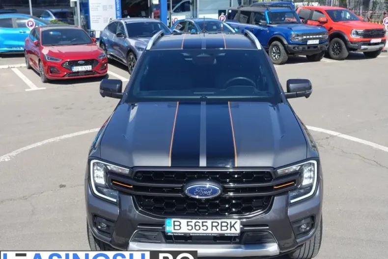 Ford Ranger din 2024 cu 47.102 km - oferta FOR218035 - foto 12