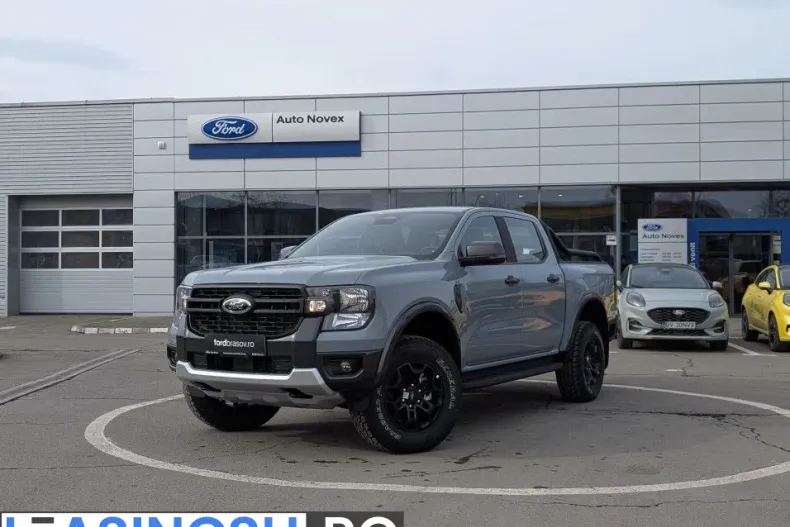 Ford Ranger din 2025 cu 1 km - oferta FOR218036 - foto 1