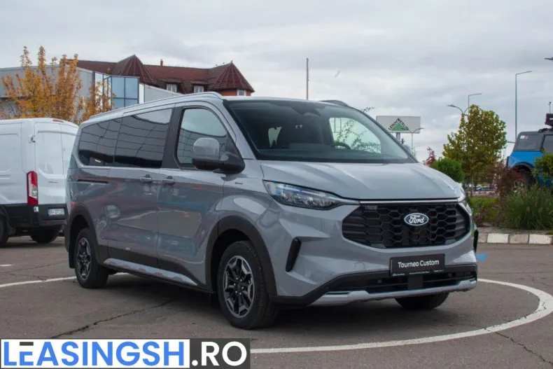 Ford Tourneo Custom din 2025 cu 1 km - oferta FOR218037 - foto 3