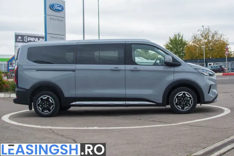 Ford Tourneo Custom din 2025 cu 1 km - oferta FOR218037 - foto 4