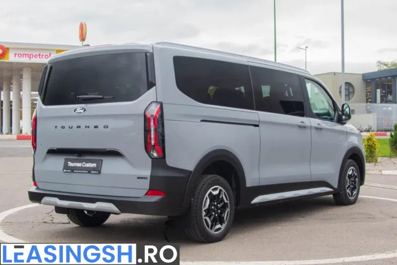 Ford Tourneo Custom din 2025 cu 1 km - oferta FOR218037 - foto 5