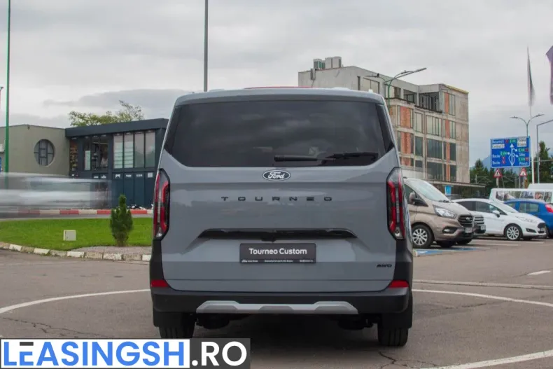Ford Tourneo Custom din 2025 cu 1 km - oferta FOR218037 - foto 6