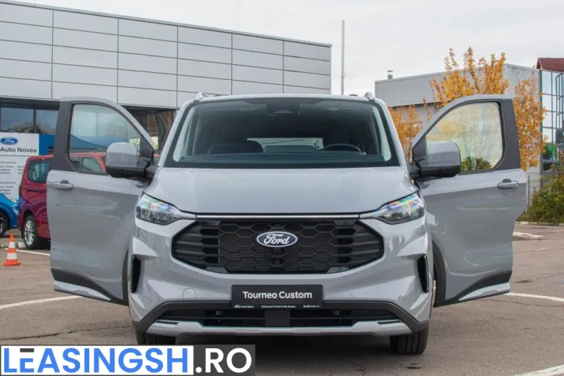 Ford Tourneo Custom din 2025 cu 1 km - oferta FOR218037 - foto 10