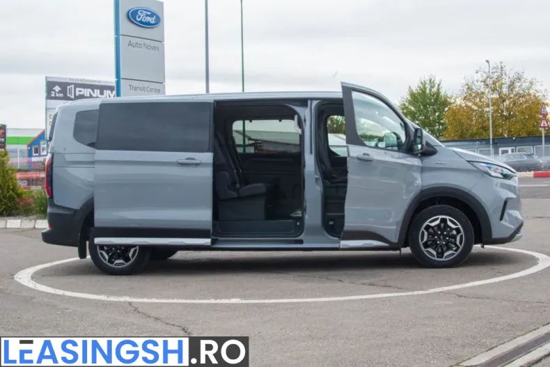 Ford Tourneo Custom din 2025 cu 1 km - oferta FOR218037 - foto 11