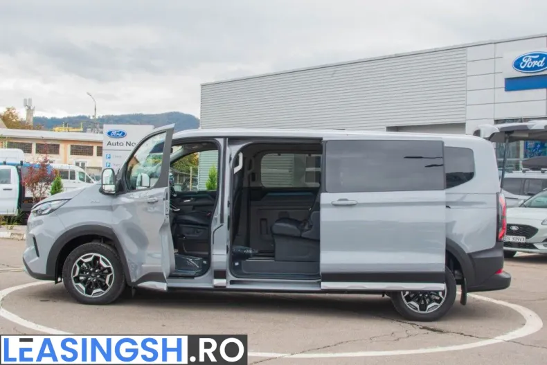 Ford Tourneo Custom din 2025 cu 1 km - oferta FOR218037 - foto 12