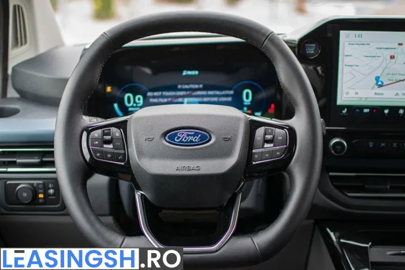 Ford Tourneo Custom din 2025 cu 1 km - oferta FOR218037 - foto 15