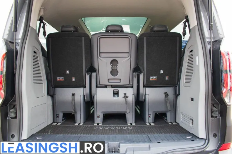 Ford Tourneo Custom din 2025 cu 1 km - oferta FOR218037 - foto 21