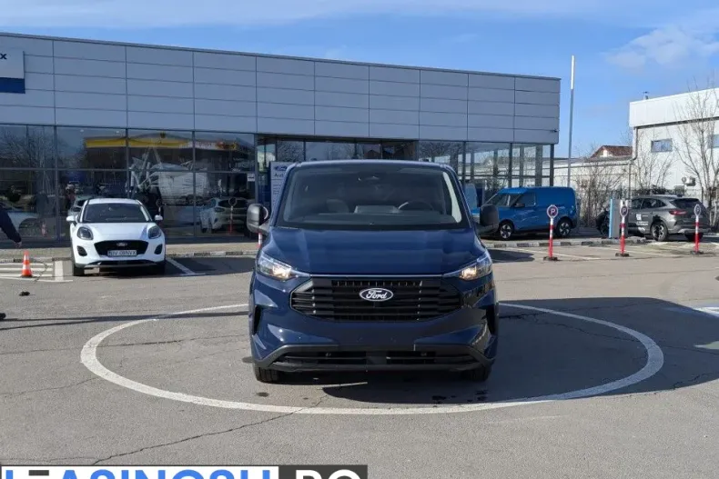 Ford Transit Custom din 2025 cu 1 km - oferta FOR218038 - foto 2