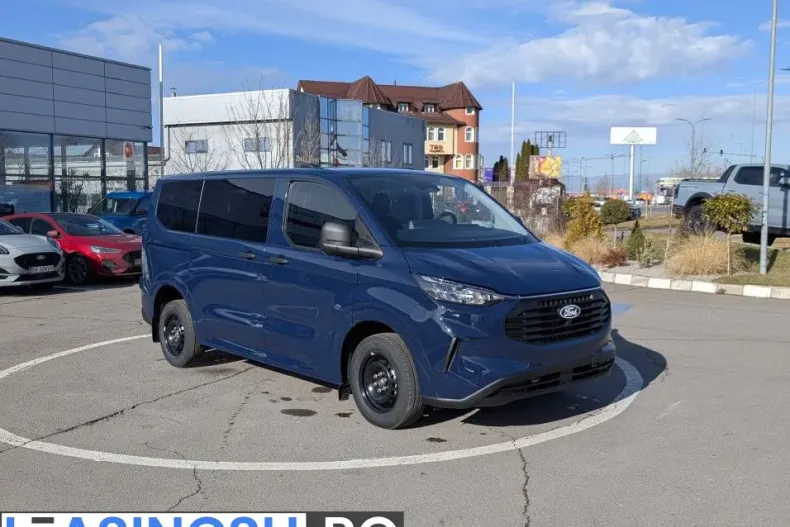 Ford Transit Custom din 2025 cu 1 km - oferta FOR218038 - foto 3