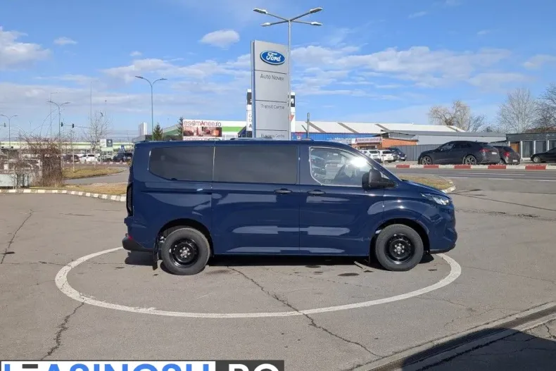 Ford Transit Custom din 2025 cu 1 km - oferta FOR218038 - foto 4