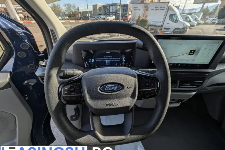 Ford Transit Custom din 2025 cu 1 km - oferta FOR218038 - foto 15