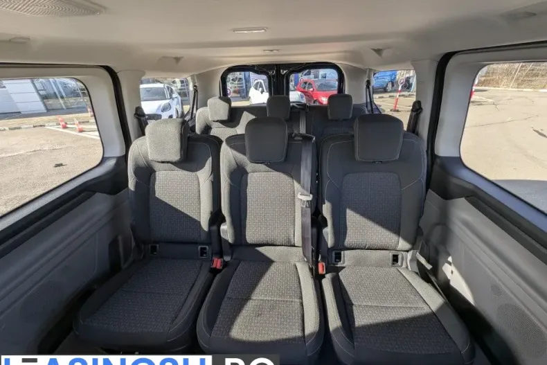Ford Transit Custom din 2025 cu 1 km - oferta FOR218038 - foto 16