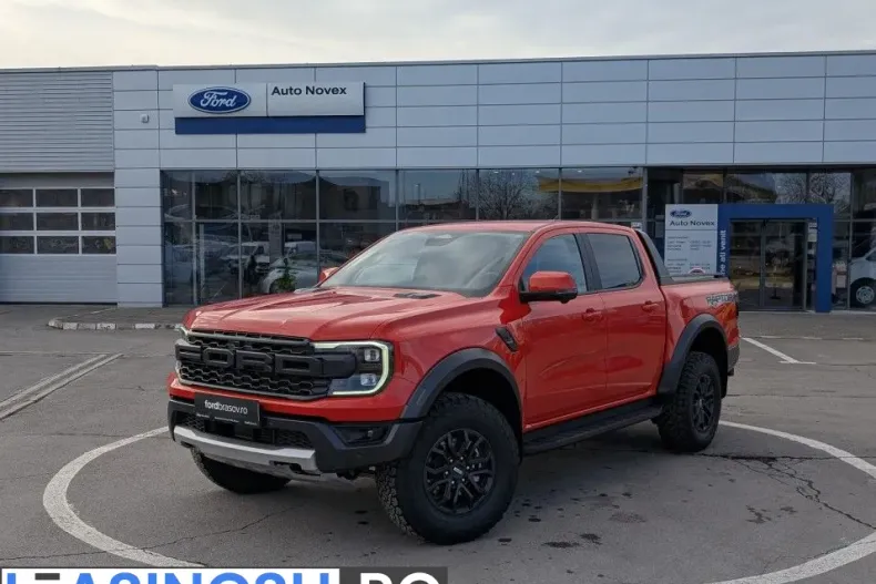 Ford Ranger din 2025 cu 1 km - oferta FOR218039 - foto 1
