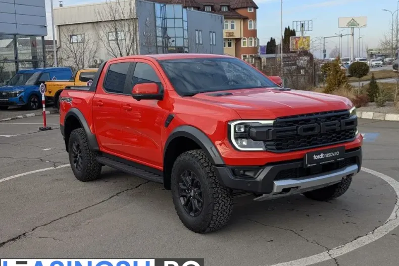 Ford Ranger din 2025 cu 1 km - oferta FOR218039 - foto 3