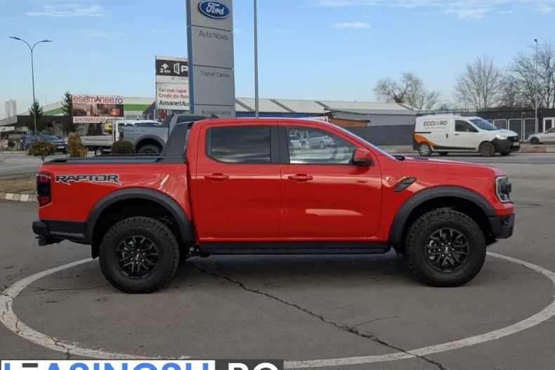 Ford Ranger din 2025 cu 1 km - oferta FOR218039 - foto 4