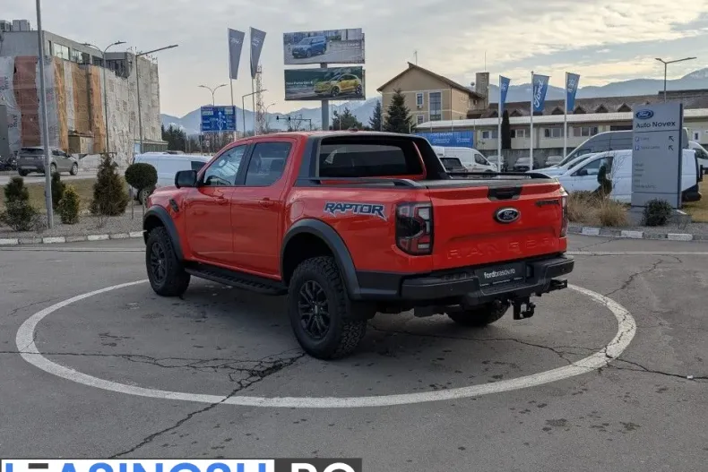 Ford Ranger din 2025 cu 1 km - oferta FOR218039 - foto 7