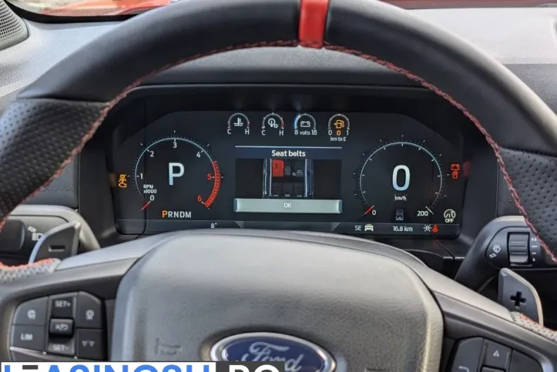 Ford Ranger din 2025 cu 1 km - oferta FOR218039 - foto 18