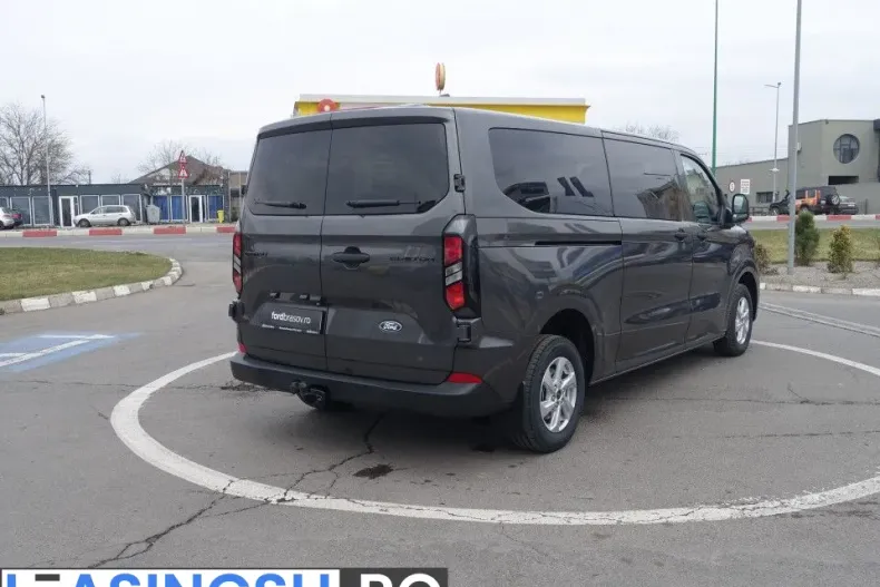 Ford Transit Custom din 2026 cu 1 km - oferta FOR218040 - foto 5