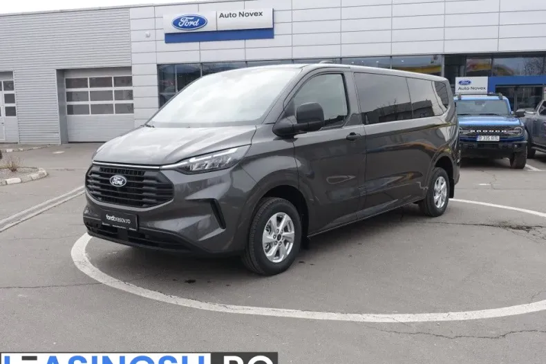Ford Transit Custom din 2026 cu 1 km - oferta FOR218040 - foto 9