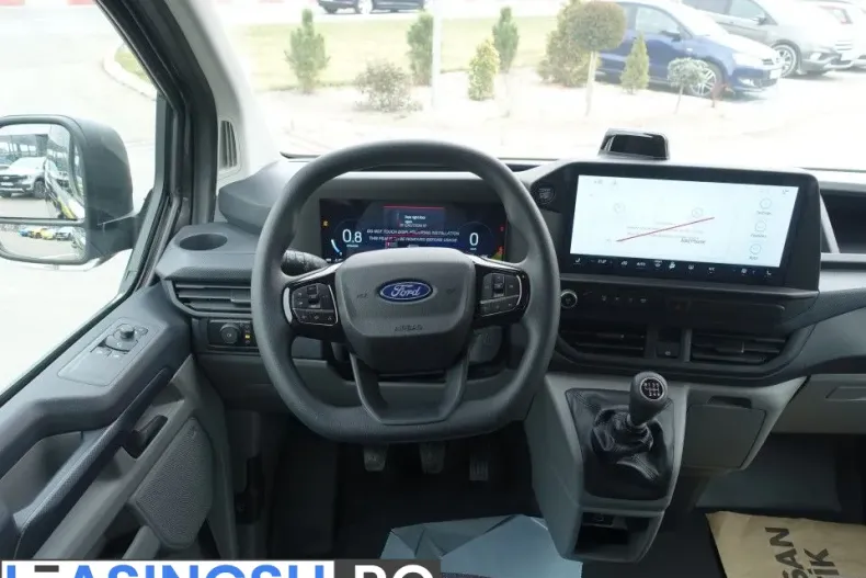 Ford Transit Custom din 2026 cu 1 km - oferta FOR218040 - foto 16