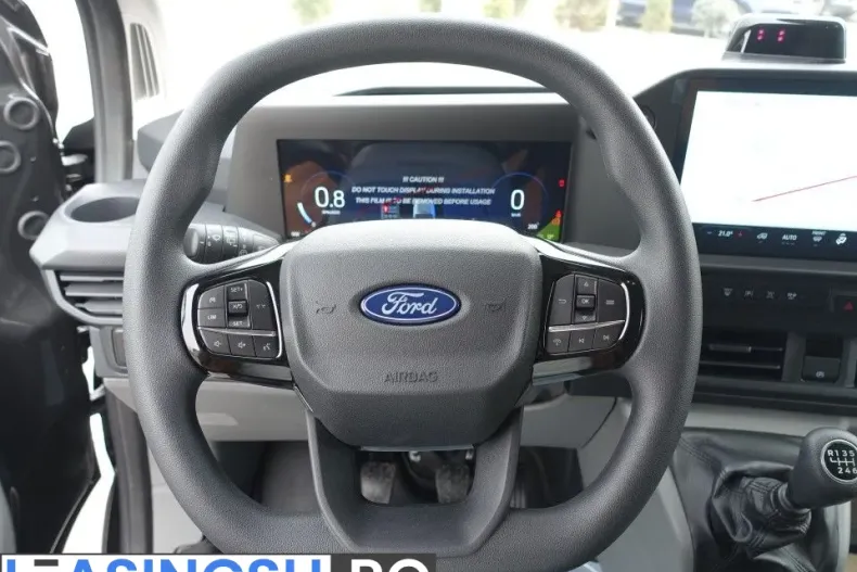 Ford Transit Custom din 2026 cu 1 km - oferta FOR218040 - foto 17