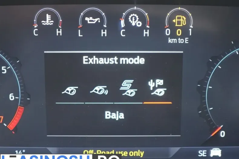 Ford Ranger din 2025 cu 1 km - oferta FOR218041 - foto 35