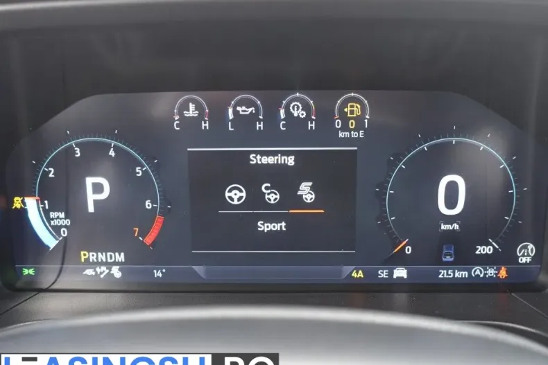 Ford Ranger din 2025 cu 1 km - oferta FOR218041 - foto 36