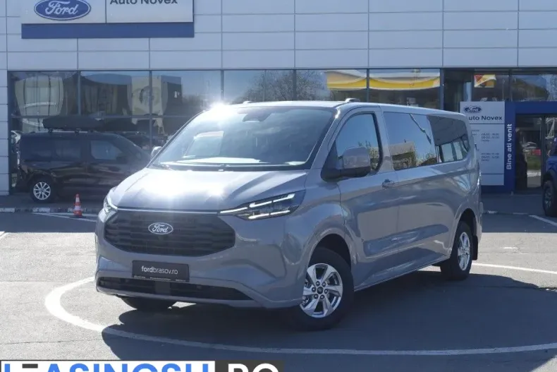 Ford Transit Custom din 2026 cu 1 km - oferta FOR218042 - foto 1