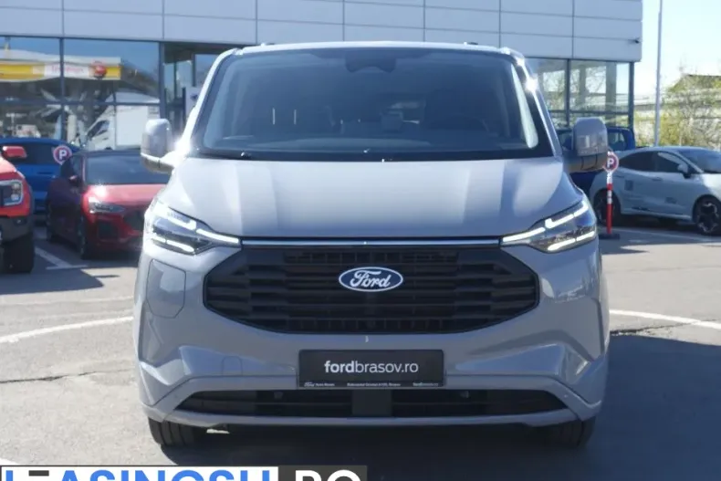 Ford Transit Custom din 2026 cu 1 km - oferta FOR218042 - foto 2