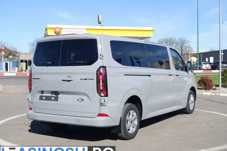 Ford Transit Custom din 2026 cu 1 km - oferta FOR218042 - foto 5
