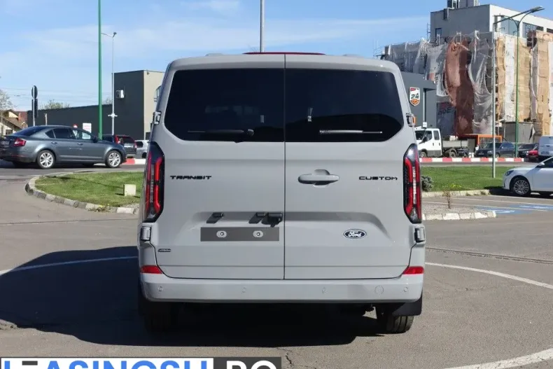 Ford Transit Custom din 2026 cu 1 km - oferta FOR218042 - foto 7
