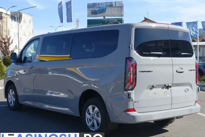Ford Transit Custom din 2026 cu 1 km - oferta FOR218042 - foto 8