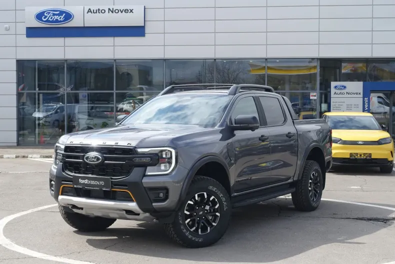 Ford Ranger din 2025 cu 1 km - oferta FOR218043 - foto 1