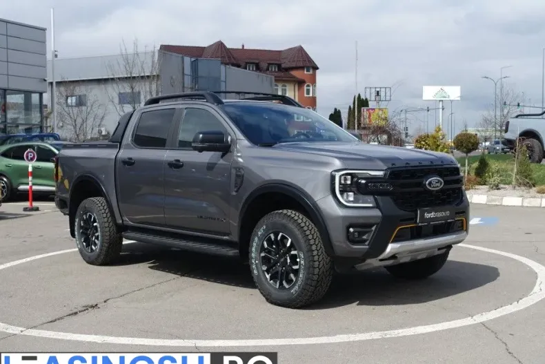 Ford Ranger din 2025 cu 1 km - oferta FOR218043 - foto 3