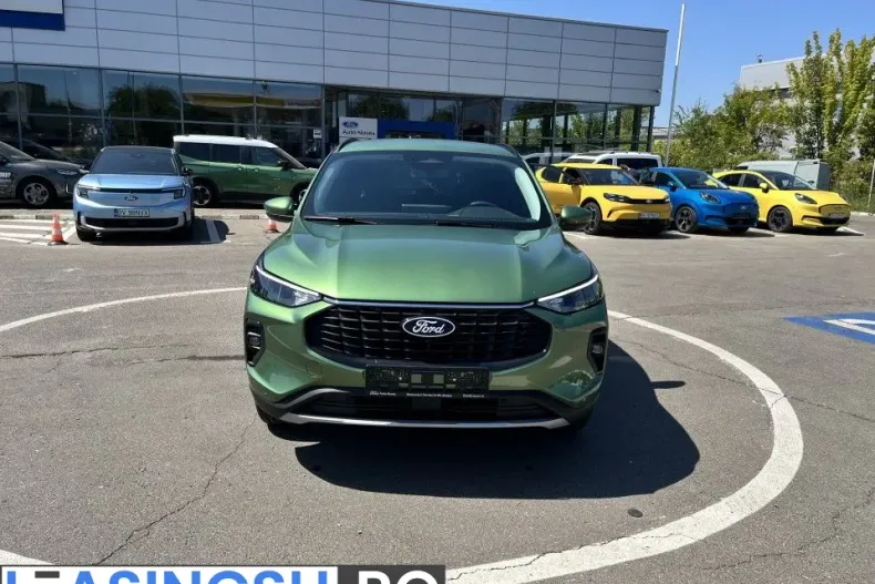 Ford Kuga din 2025 cu 1 km - oferta FOR218045 - foto 8