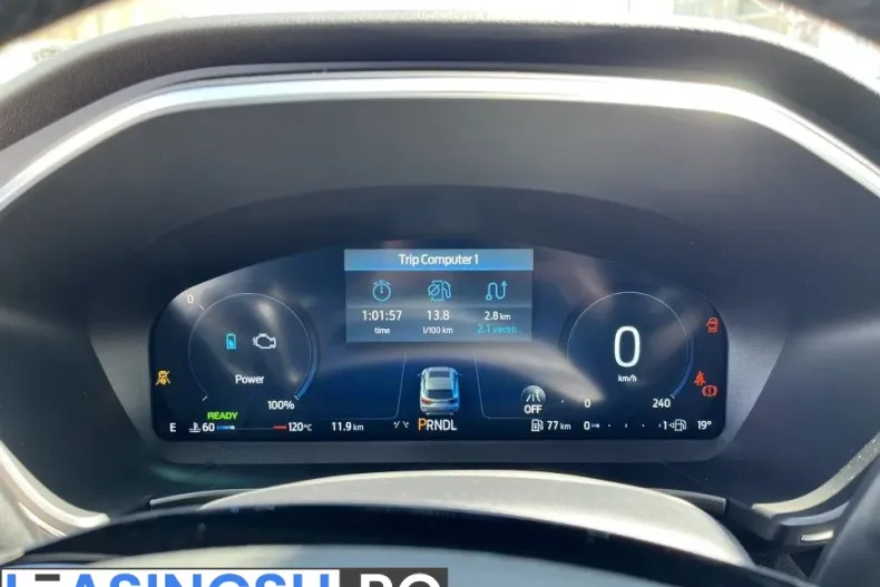 Ford Kuga din 2025 cu 1 km - oferta FOR218045 - foto 12