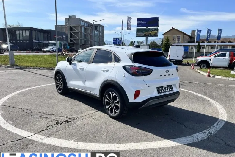 Ford Puma din 2025 cu 1 km - oferta FOR218046 - foto 3
