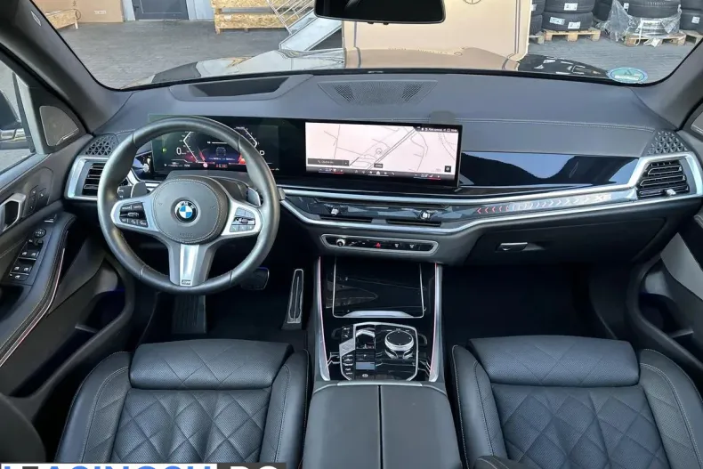 BMW X5 (Seria X) din 2024 cu 32.416 km - oferta BMW218050 - foto 12