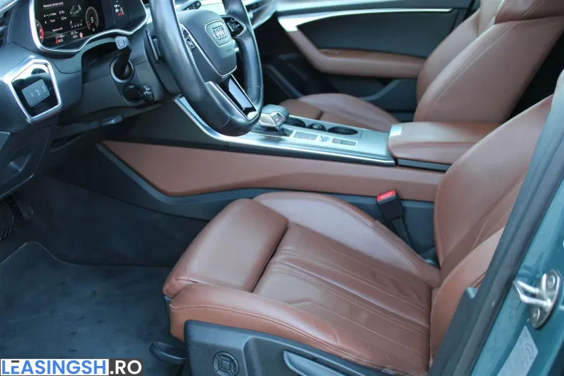 Audi A6 din 2021 cu 117.104 km - oferta AUD218051 - foto 10