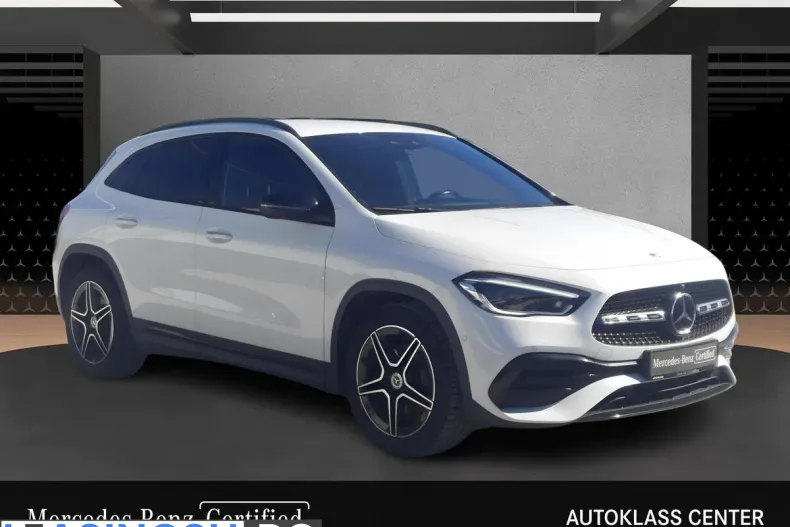Mercedes-Benz GLA (Clasa GLA) din 2021 cu 71.342 km - oferta MER218052 - foto 8