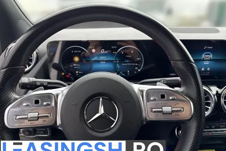 Mercedes-Benz GLA (Clasa GLA) din 2023 cu 29.632 km - oferta MER218053 - foto 10