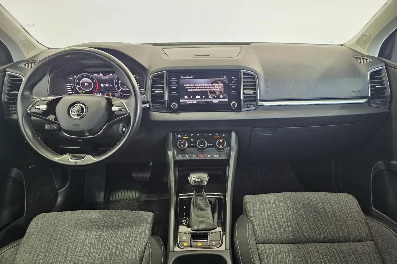 Skoda Karoq din 2021 cu 96.482 km - oferta SKO218054 - foto 8