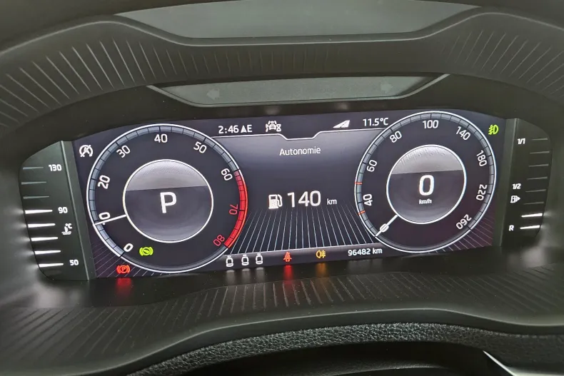 Skoda Karoq din 2021 cu 96.482 km - oferta SKO218054 - foto 12